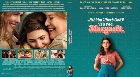 Are You There God It's Me, Margaret. 2023