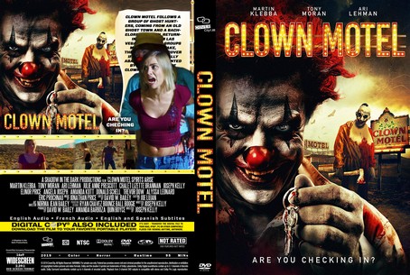 Clown Motel Spirits Arise 2019