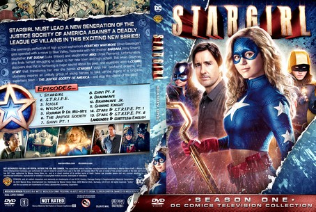 Stargirl 2020