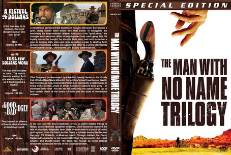 The Man With No Name Trilogy