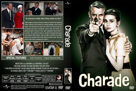 Charade 1963