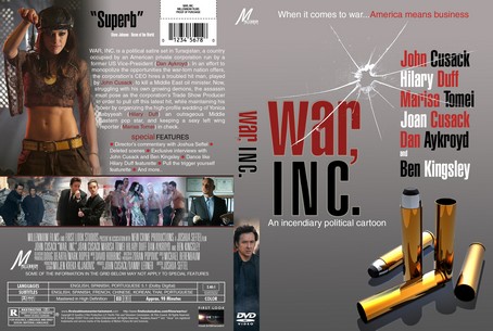 war inc 2008
