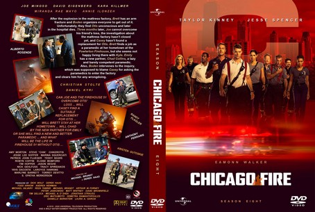 Chicago Fire Season 8
