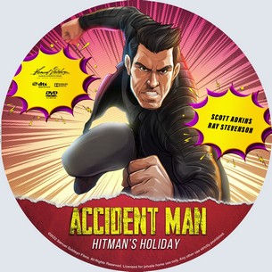 Accident Man Hitman's Holiday 2022