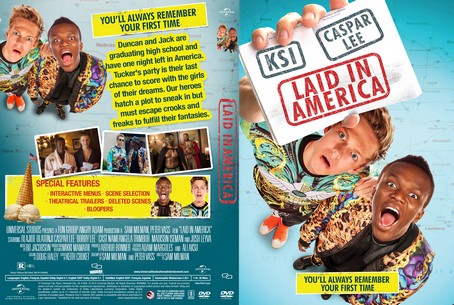 Laid in America 2016