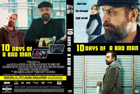 10 Days of a Bad Man 2023