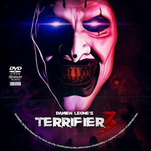 Terrifier 3 2024