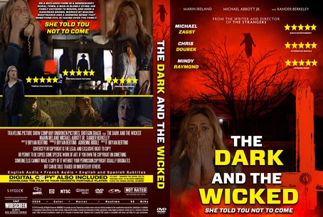 The Dark and the Wicked 2020