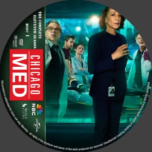 Chicago Med Season 11