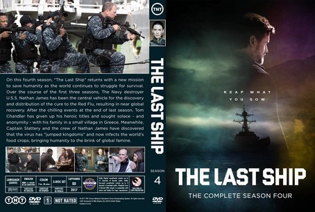 The Last Ship Season 4
