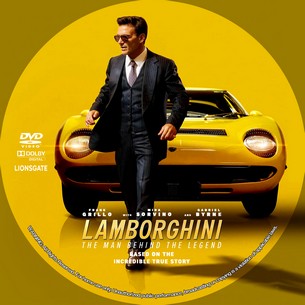 Lamborghini The Man Behind the Legend 2022