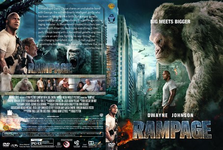 Rampage Hors de contrôle 2018
