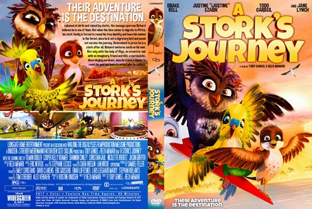 A Storks Journey 2017