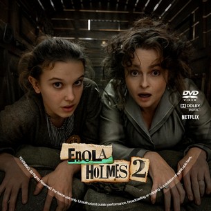 Enola Holmes 2 2022