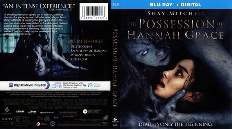 The Possession of Hannah Grace 2018