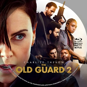 The Old Guard 2 2025