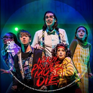 Nerdy Prudes Must Die 2023