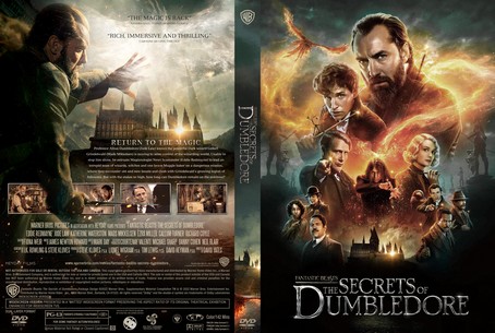 Fantastic Beasts The Secrets of Dumbledore 2022