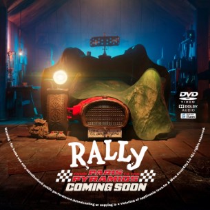 Rally from Paris to the Pyramids 2025
