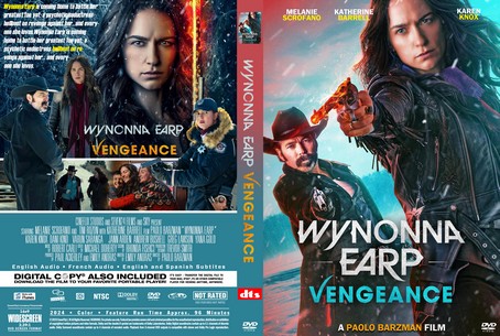 Wynonna Earp Vengeance 2024
