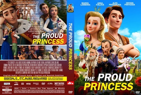 The Proud Princess 2024