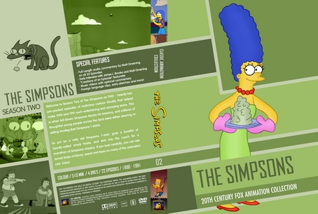 Simpsons Season 2