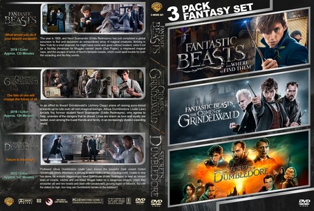 Fantastic Beasts