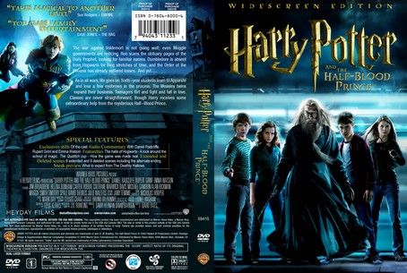 Harry Potter and the Half Blood Prince 2009