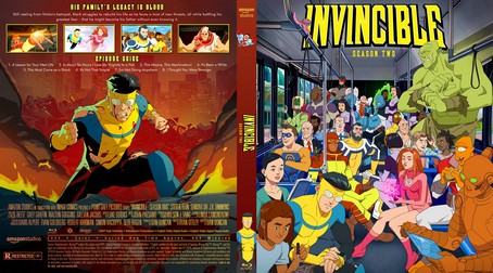 Invincible Season 2