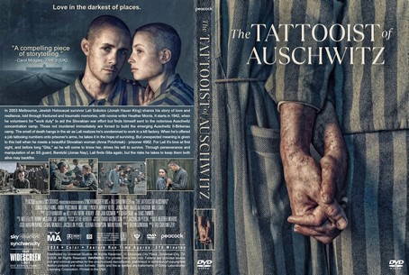The Tattooist of Auschwitz Season 1