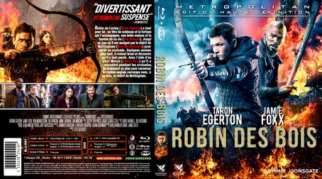 Robin des Bois 2018