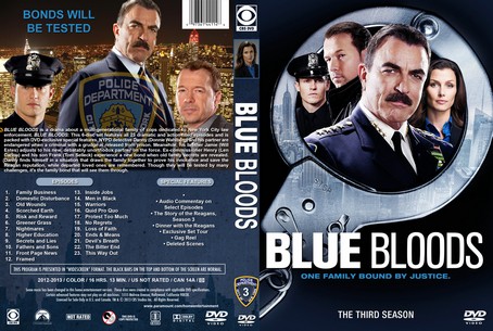 Blue Bloods Season 3
