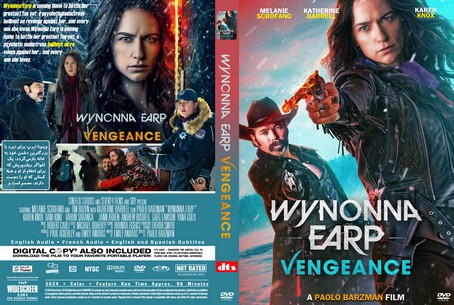 Wynonna Earp Vengeance 2024