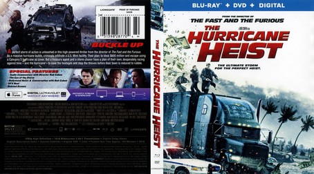 The Hurricane Heist 2018