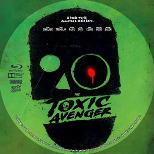 The Toxic Avenger 2023