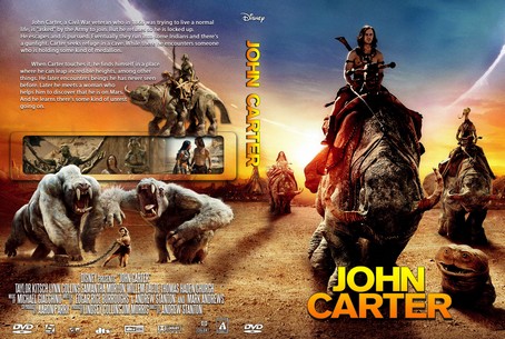 John Carter 2012