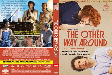 The Other Way Around 2024