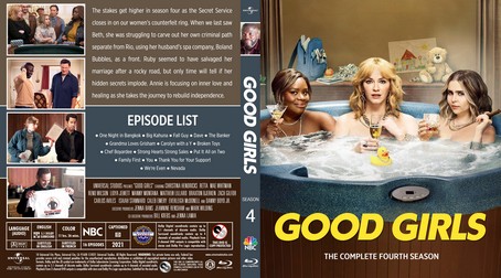Good Girls Season 4