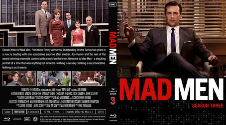 Mad Men Season 3