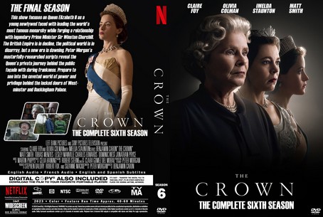 The Crown Season 6