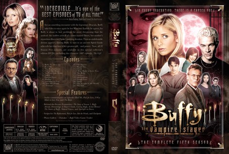 Buffy the Vampire Slayer Season 5