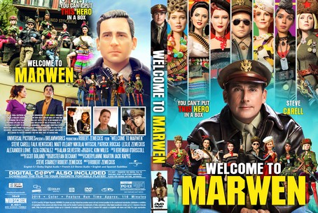 Welcome to Marwen 2018