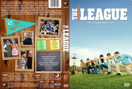 The League Season 4