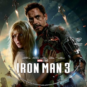 Iron Man 3 2013