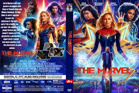 The Marvels 2023