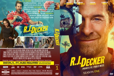 R.J. Decker Season 1