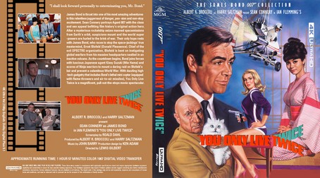 You Only Live Twice 1967