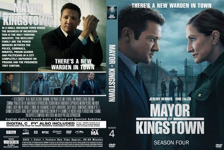 Mayor of Kingstown Season 4
