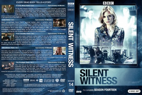 Silent Witness Season 14