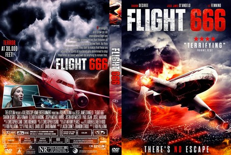 Flight 666 2018